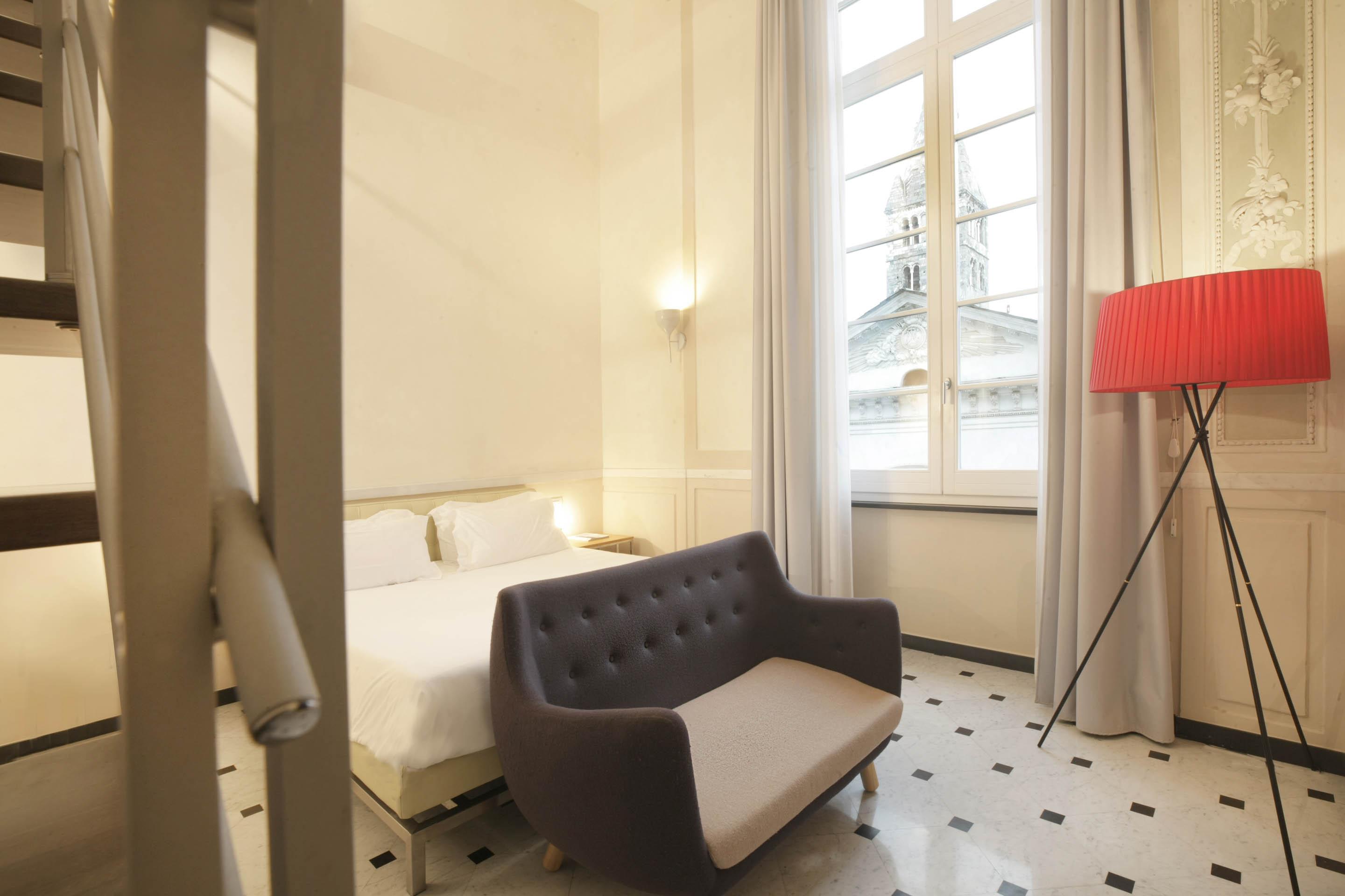 Hotel Le Nuvole Residenza D'Epoca Genova Kültér fotó