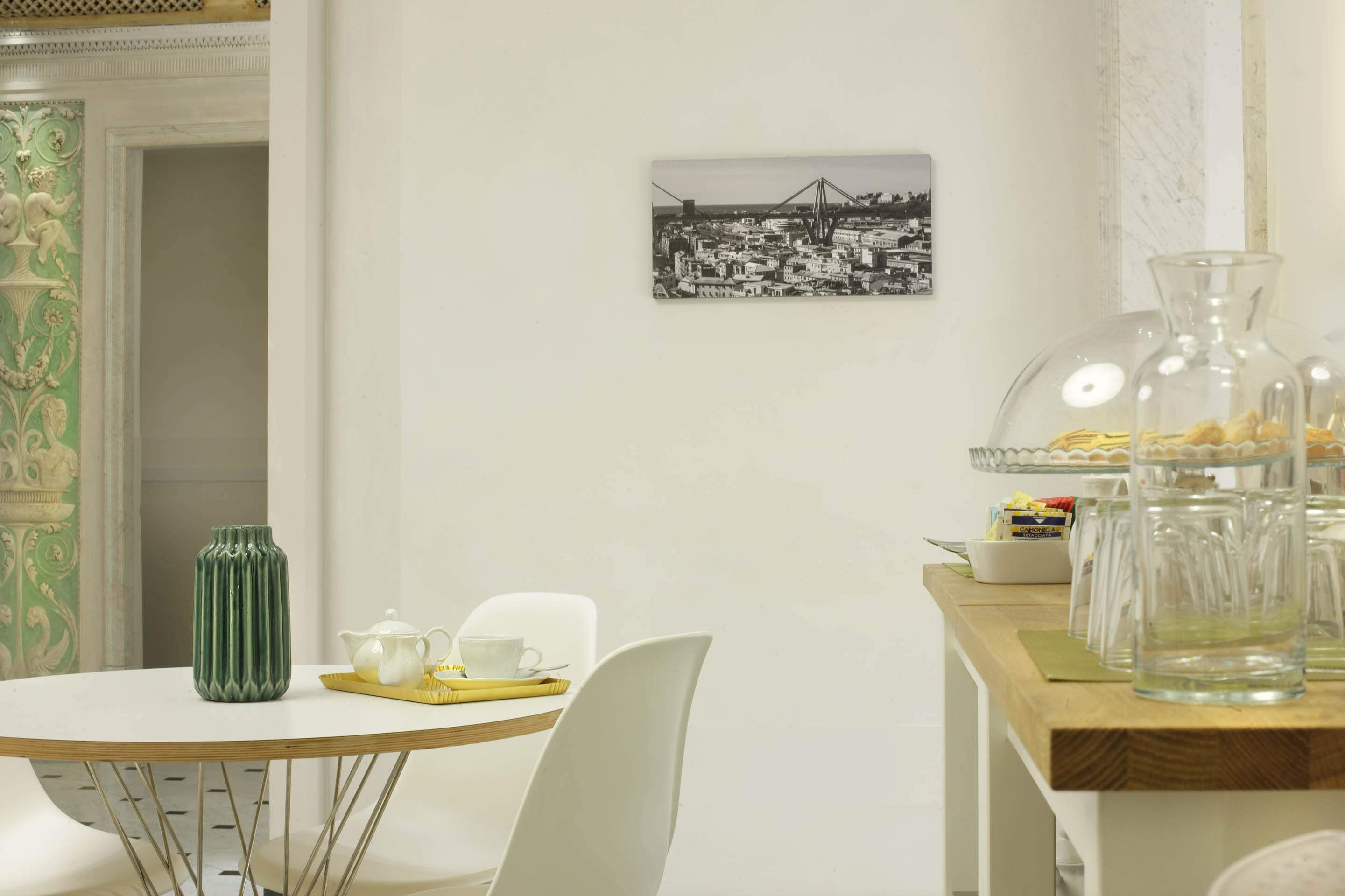 Hotel Le Nuvole Residenza D'Epoca Genova Kültér fotó