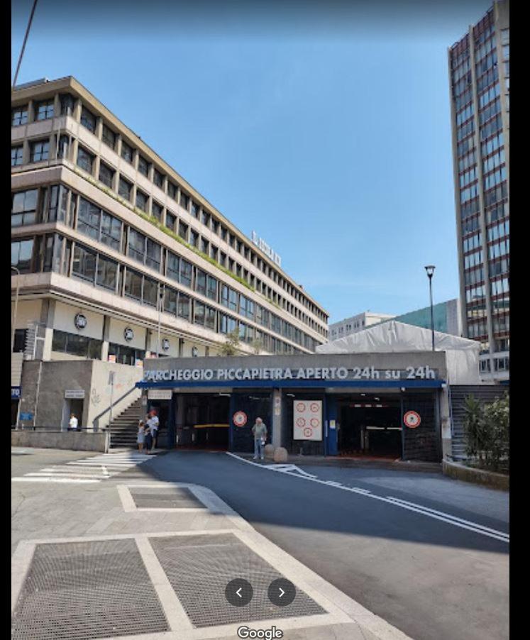 Hotel Le Nuvole Residenza D'Epoca Genova Kültér fotó