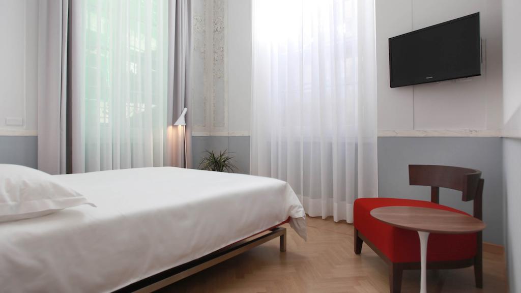 Hotel Le Nuvole Residenza D'Epoca Genova Szoba fotó