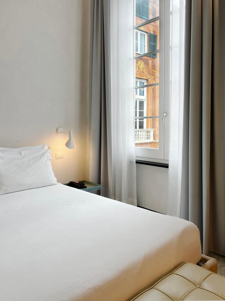 Hotel Le Nuvole Residenza D'Epoca Genova Kültér fotó