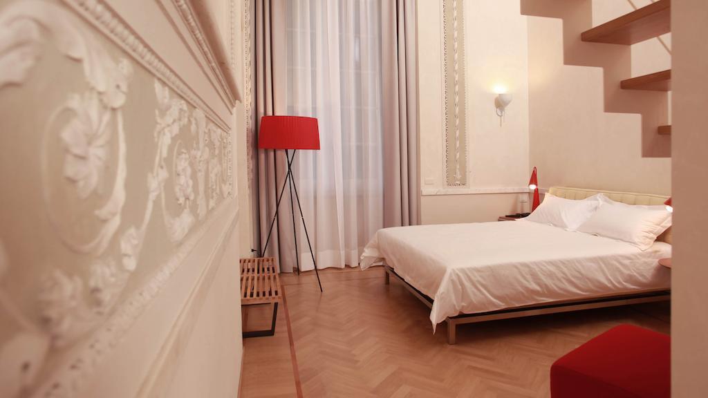 Hotel Le Nuvole Residenza D'Epoca Genova Szoba fotó