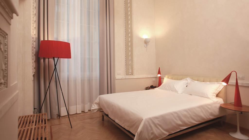 Hotel Le Nuvole Residenza D'Epoca Genova Szoba fotó