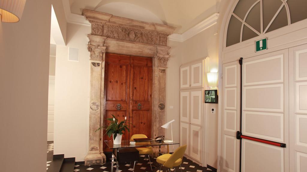 Hotel Le Nuvole Residenza D'Epoca Genova Kültér fotó