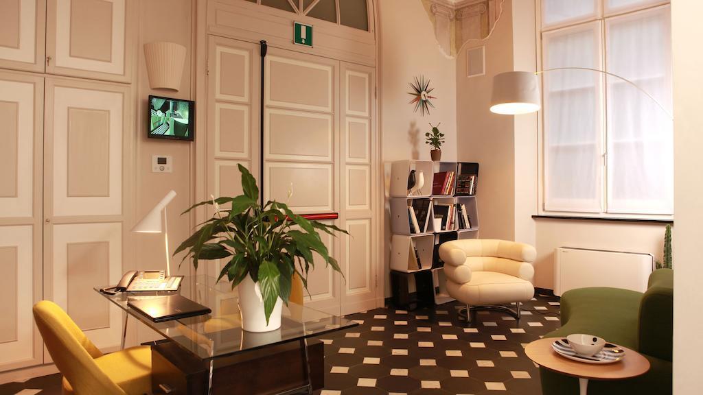 Hotel Le Nuvole Residenza D'Epoca Genova Kültér fotó