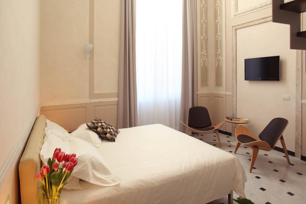 Hotel Le Nuvole Residenza D'Epoca Genova Kültér fotó