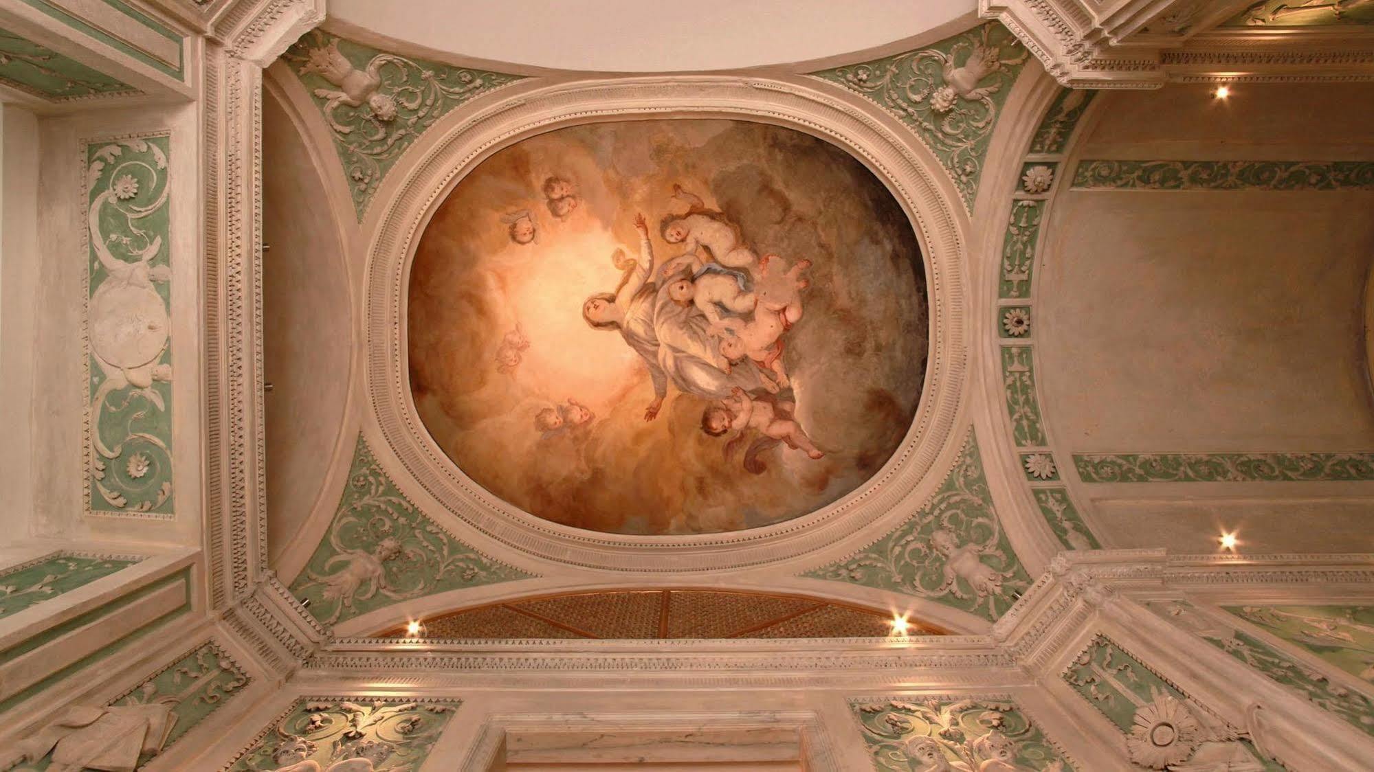 Hotel Le Nuvole Residenza D'Epoca Genova Kültér fotó